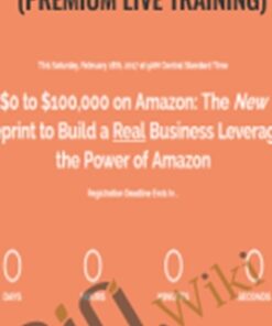 $0 to $100,000 on Amazon (Premium Live Training) – Matt Clark and Jason Katzenback