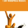 1 day Wordpress website - Alex Genadinik