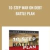 10-Step War On Debt Battle Plan - Dani Johnson