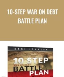 10-Step War On Debt Battle Plan - Dani Johnson