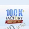 100K Factory Revolution 2017 – Aidan Booth & Steve Clayton