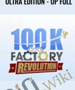 100k Factory E28093 Ultra Edition UP Full E28093 Aidan Booth Steve Clayton 1 » Courses[GB]