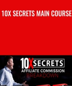 10X Secrets Main Course - Russell Brunson