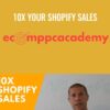 10X Your Shopify Sales Marco Rodriguez » Courses[GB]