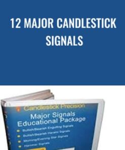 12 Major Candlestick Signals - Stephen W.Bigalow