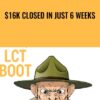 $16K Closed In Just 6 Weeks – LCT Bootcamp