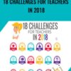 18 Challenges for Teachers in 2018 » Courses[GB]