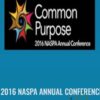 2016 NASPA Annual Conference » Courses[GB]