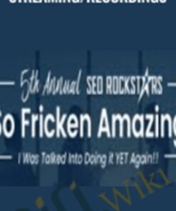2016 SEORockstars Streaming/Recordings – Marie Aquino