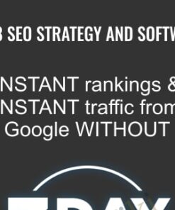 2018 SEO Strategy and Software