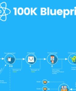 $100K BluePrint 2.0 - Dan DaSilva