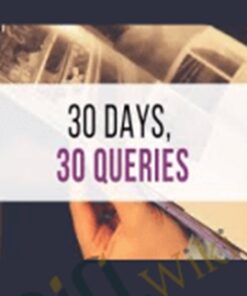 30 Days 30 Queries E28093 Mridu Khullar Relph 2 » Courses[GB]