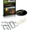 30 minute Cash Cannon Simple Spencer » Courses[GB]