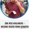 30K WSO AVALANCHE E28093 BECOME WSOTD FROM SCRATCH » Courses[GB]