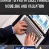 Beginner to Pro in Excel Financial Modeling and Valuation - 365 Careers