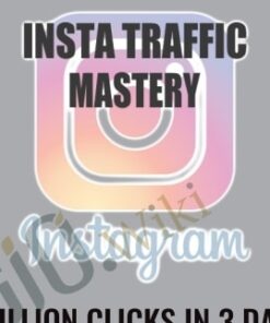 4 Million Clicks In 3 Days From Instagram 2 » Courses[GB]