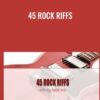 45 ROCK RIFFS » Courses[GB]