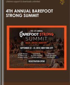 4th Annual Barefoot Strong Summit - Dr Emily Splichal