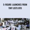 5-Figure-Launches From Tiny Lists OTO - Ian Stanley