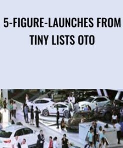 5-Figure-Launches From Tiny Lists OTO - Ian Stanley