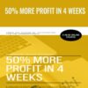 50 More Profit In 4 Weeks » Courses[GB]