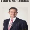 6 Steps To A Better Business E28093 Brad Sugars » Courses[GB]