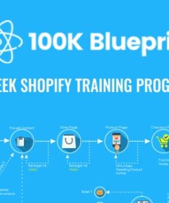 $100K Blueprint : 8 Week Shopify Training Program – Dan DaSilva