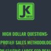 A Proven Sales Methodology for Closing Large SEO Deals » Courses[GB]