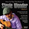 Adam Rafferty Teaches How To Play The Music Of Stevie Wonder Vol 2 » Courses[GB]