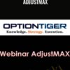 AdjustMax E28093 Hari Swaminathan » Courses[GB]