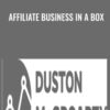 Affiliate Business in a Box » Courses[GB]