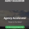 Agency Accelerator - Invisible PPC