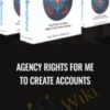 Agency rights for me to create accounts » Courses[GB]