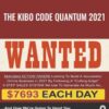 The Kibo Code Quantum 2021 – Aidan Booth & Steven Clayton