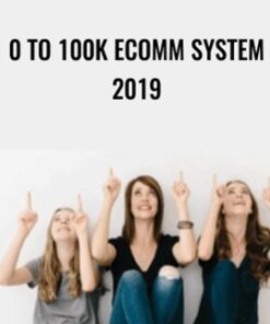 0 to 100k Ecomm System 2019 – Alison Prince