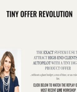 Tiny Offer Revolution – Allie Bjerk