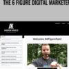 Andrew Kroeze E28093 The 6 Figure Digital Marketer » Courses[GB]