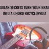 Andrew Mcnaughton Guitar Secrets Turn Your Brain Into a Chord Encyclopedia » Courses[GB]