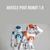 Article Post Robot 1 9 » Courses[GB]