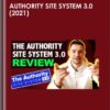 Authority Site System 3.0 (2021) - Gael Breton & Mark Webster