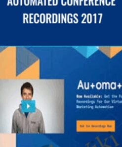 Automated Conference Recordings 2017 - Anonymous