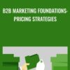 B2B Marketing Foundations Pricing Strategies » Courses[GB]