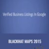 BLACKHAT MAPS 2015 » Courses[GB]