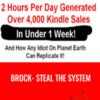 BROCK STEAL THE SYSTEM » Courses[GB]