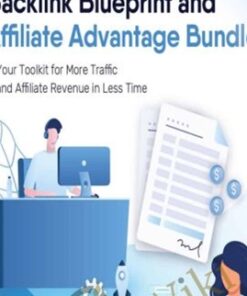 Backlink Blueprint & Affiliate Advantage Bundle - Adam Enfroy