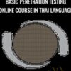 Basic Penetration Testing Online Course in Thai language » Courses[GB]