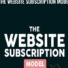 Ben Adkins E28093 The Website Subscription Model » Courses[GB]