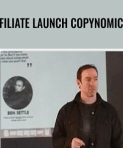 Affiliate Launch Copynomicon – Ben Settle