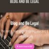 Blog and Be Legal » Courses[GB]