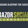 Blogging Blueprint for Success RazorSocialE28099s E28093 Ian Cleary E28093 » Courses[GB]